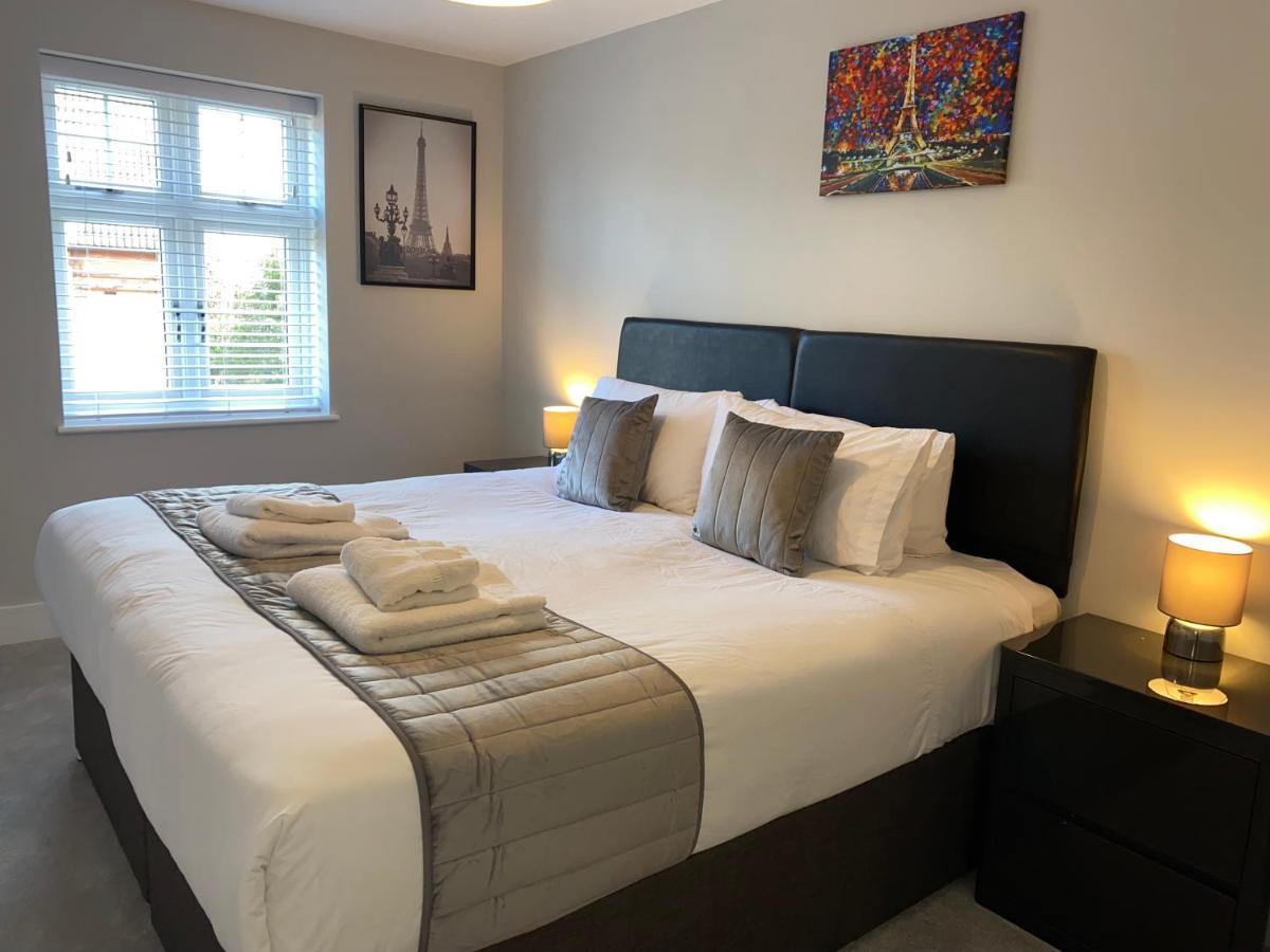 Roomotel - Oakview Moseley Birmingham Exterior foto